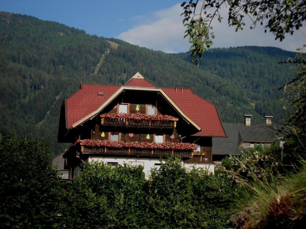 Panoramapension Lerchner Бад Кляйнкирххайм Экстерьер фото