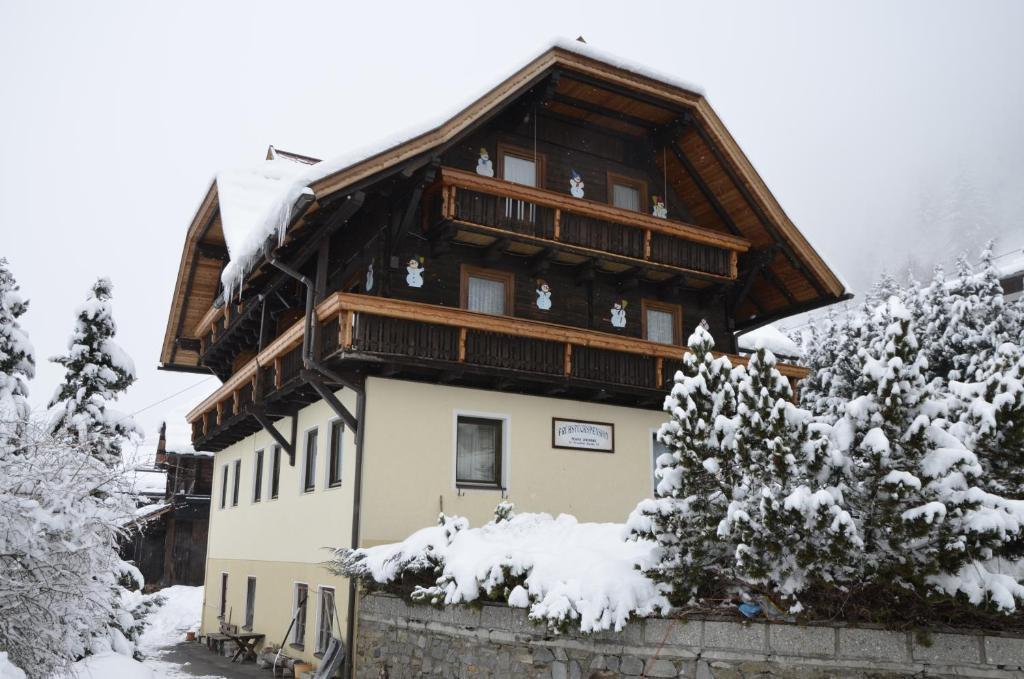 Panoramapension Lerchner Бад Кляйнкирххайм Экстерьер фото